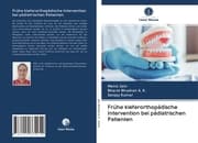 Cover von Frühe kieferorthopädische Intervention bei pädiatrischen Patienten