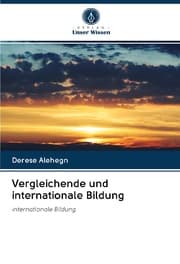 Cover von Vergleichende und internationale Bildung