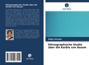 Cover von Ethnographische Studie über die Karbis von Assam
