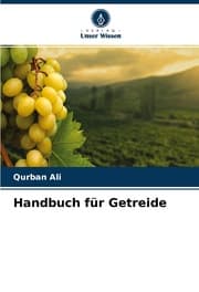 Cover von Handbuch für Getreide