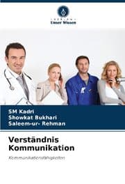 Cover von Verständnis Kommunikation