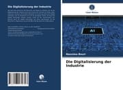 Cover von Die Digitalisierung der Industrie