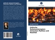 Cover von Jüdische Autonomieregion: Zwischen Mythos und Realität