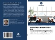 Cover von Modell Des Kreativitäts- Und Innovationsmanagements