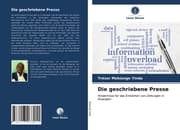 Cover von Die geschriebene Presse