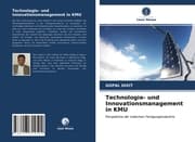 Cover von Technologie- und Innovationsmanagement in KMU