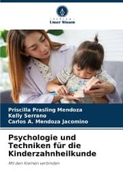 Cover von Psychologie und Techniken für die Kinderzahnheilkunde