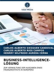 Cover von BUSINESS-INTELLIGENCE-LÖSUNG