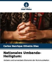 Cover von Nationales Umbanda-Heiligtum: