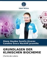 Cover von GRUNDLAGEN DER KLINISCHEN BIOCHEMIE