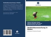 Cover von Herbizidauswaschung in Böden