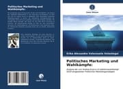 Cover von Politisches Marketing und Wahlkämpfe:
