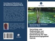 Cover von Vorschlag von Maßnahmen zur wirtschaftlichen Entwicklung für das Wassereinzugsgebiet Vatrak