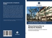 Cover von Menschenrechte in Norberto Bobbio