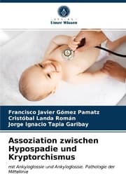 Cover von Assoziation zwischen Hypospadie und Kryptorchismus