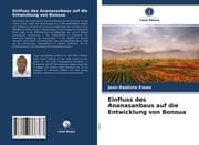 Cover von Einfluss des Ananasanbaus auf die Entwicklung von Bonoua