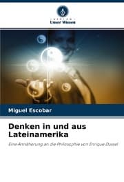 Cover von Denken in und aus Lateinamerika