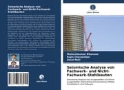 Cover von Seismische Analyse von Fachwerk- und Nicht-Fachwerk-Stahlbauten