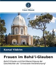 Cover von Frauen im Baháí-Glauben