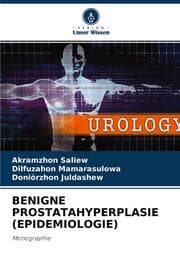 Cover von BENIGNE PROSTATAHYPERPLASIE (EPIDEMIOLOGIE)
