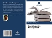 Cover von Grundlagen im Management