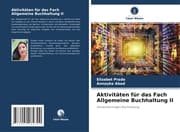 Cover von Aktivitäten für das Fach Allgemeine Buchhaltung II