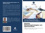 Cover von Digitale Marketingstrategien von Sportvereinen