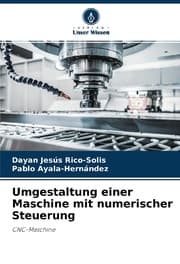 Cover von Umgestaltung einer Maschine mit numerischer Steuerung