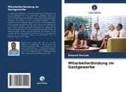 Cover von Mitarbeiterbindung im Gastgewerbe