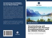 Cover von Verschmutzung und Anfälligkeit des Hennaya-Grundwasserleiters nach der DRASIC-Methode