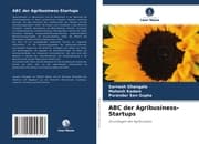 Cover von ABC der Agribusiness-Startups