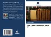 Cover von Die CAVA-Pädagogik Band 2