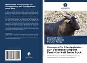 Cover von Hormonelle Manipulation zur Verbesserung der Fruchtbarkeit beim Bock