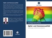 Cover von Opfer und Homosexualität