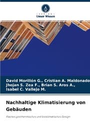 Cover von Nachhaltige Klimatisierung von Gebäuden