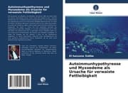 Cover von Autoimmunhypothyreose und Myxoedeme als Ursache für verwaiste Fettleibigkeit