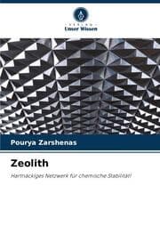 Cover von Zeolith