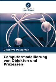 Cover von Computermodellierung von Objekten und Prozessen