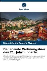 Cover von Der soziale Wohnungsbau des 21. Jahrhunderts