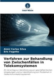 Cover von Verfahren zur Behandlung von Zwischenfällen in Telekomsystemen