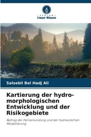 Cover von Kartierung der hydro-morphologischen Entwicklung und der Risikogebiete