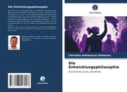 Cover von Die Entwicklungsphilosophie