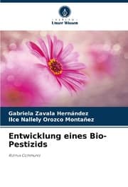 Cover von Entwicklung eines Bio-Pestizids