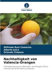 Cover von Nachhaltigkeit von Valencia-Orangen