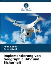 Cover von Implementierung von Geographic UAV und Sicherheit