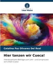 Cover von Hier tanzen wir Cueca!