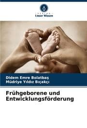 Cover von Frühgeborene und Entwicklungsförderung