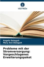 Cover von Probleme mit der Stromversorgung: Vorgeschlagenes Erweiterungspaket
