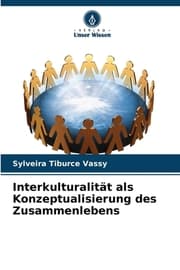 Cover von Interkulturalität als Konzeptualisierung des Zusammenlebens