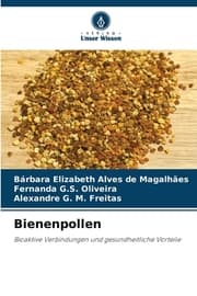 Cover von Bienenpollen